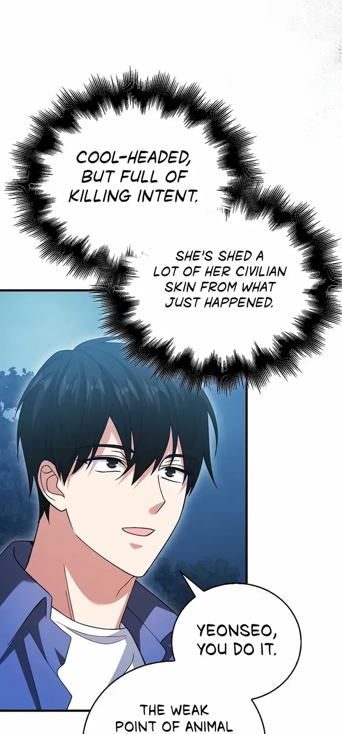 Player with Maxed-Out Talent Chapter 32 page 35 - 