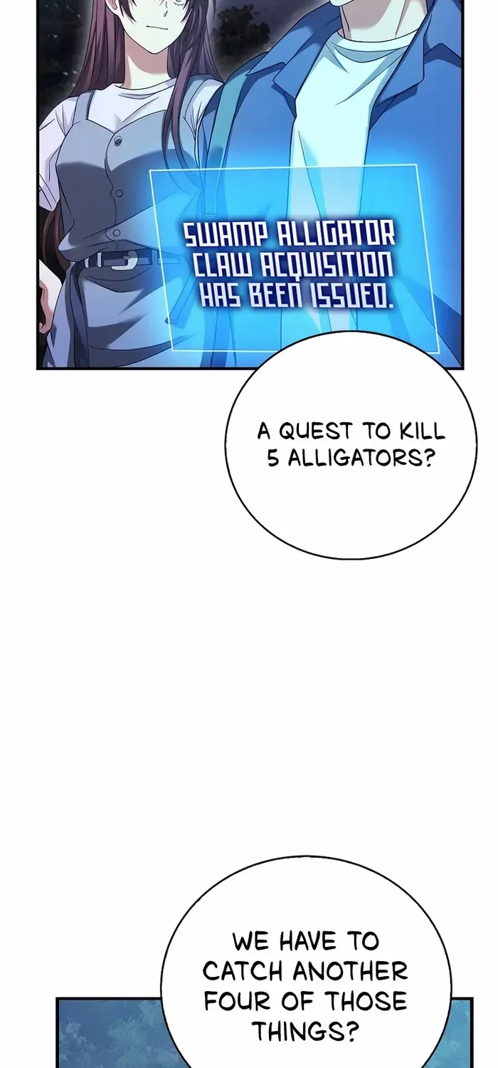 Player with Maxed-Out Talent Chapter 32 page 53 - 