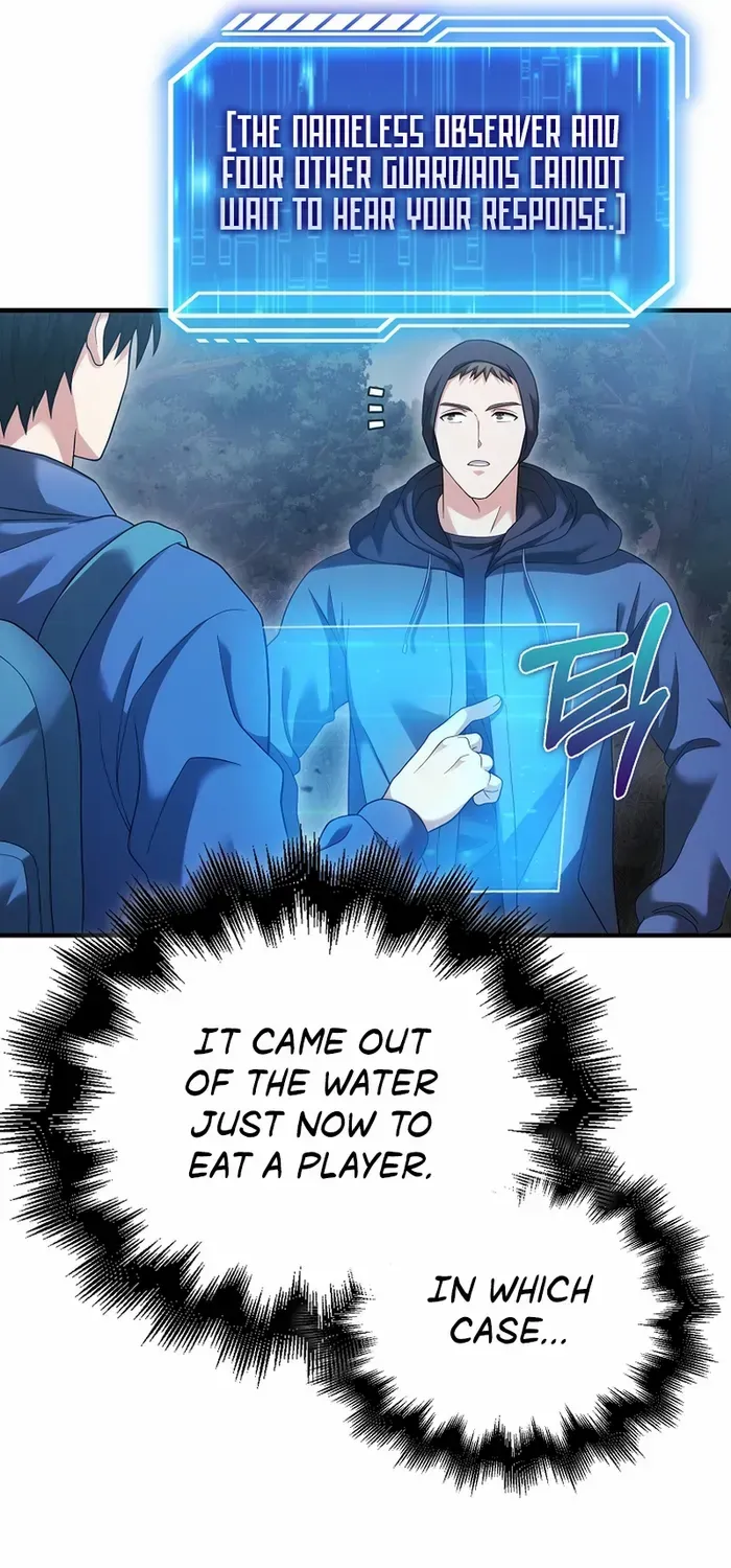Player with Maxed-Out Talent Chapter 32 page 58 - 