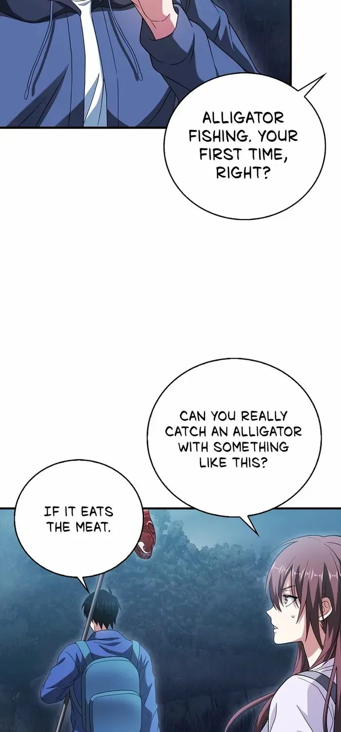 Player with Maxed-Out Talent Chapter 32 page 65 - 