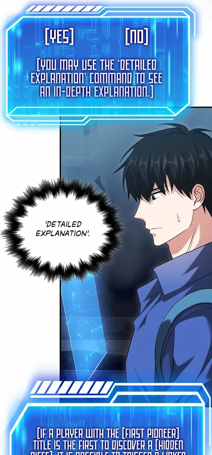 Player with Maxed-Out Talent Chapter 33 page 30 - 