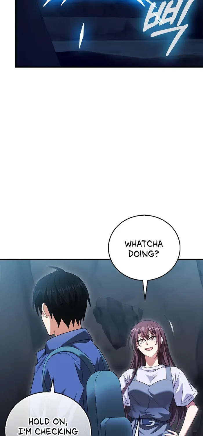 Player with Maxed-Out Talent Chapter 33 page 34 - 
