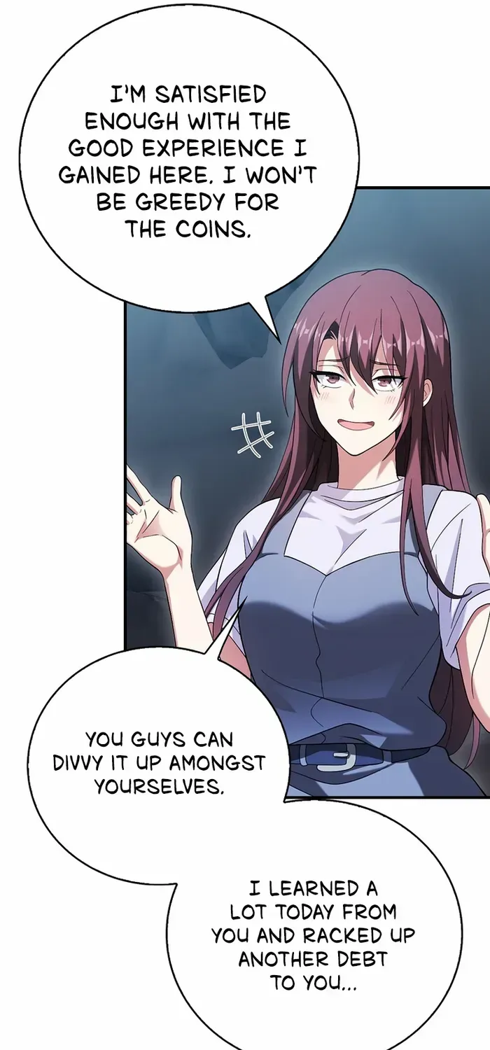Player with Maxed-Out Talent Chapter 33 page 36 - 