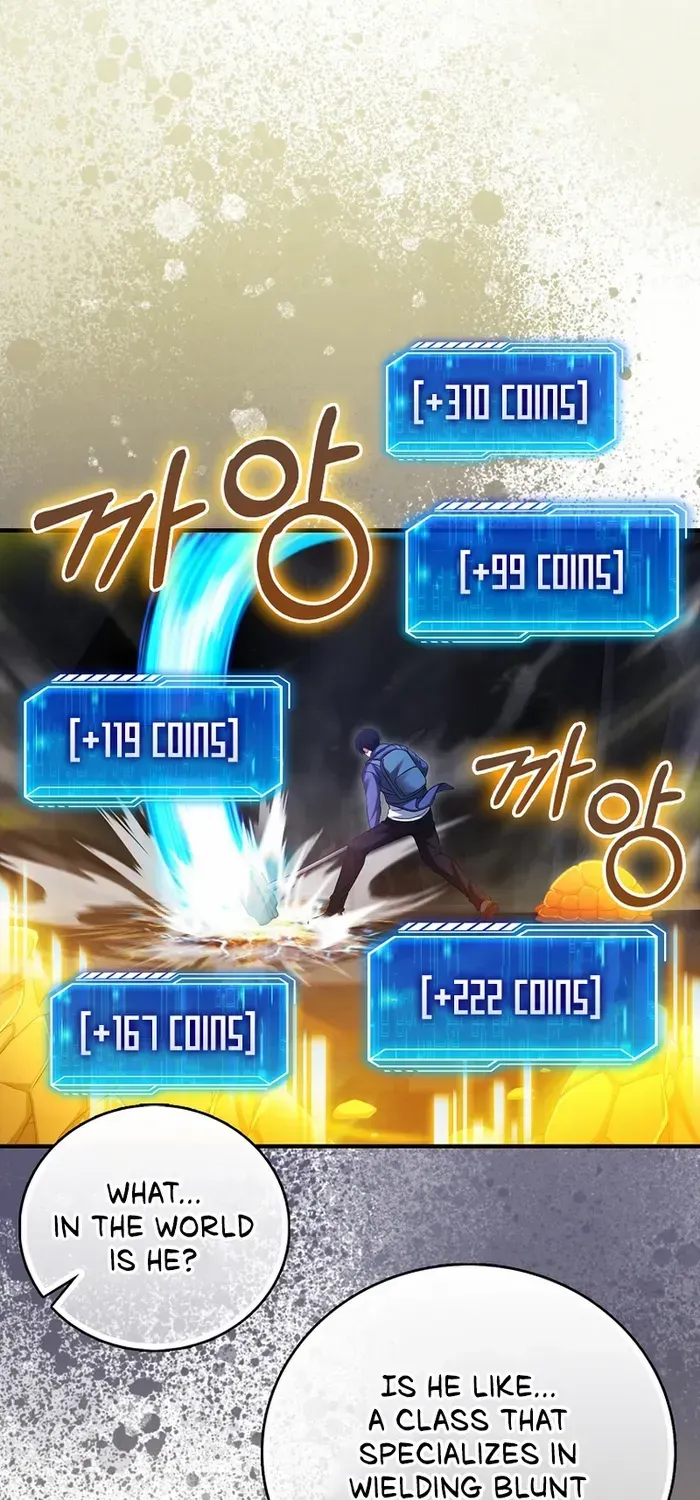 Player with Maxed-Out Talent Chapter 33 page 55 - 