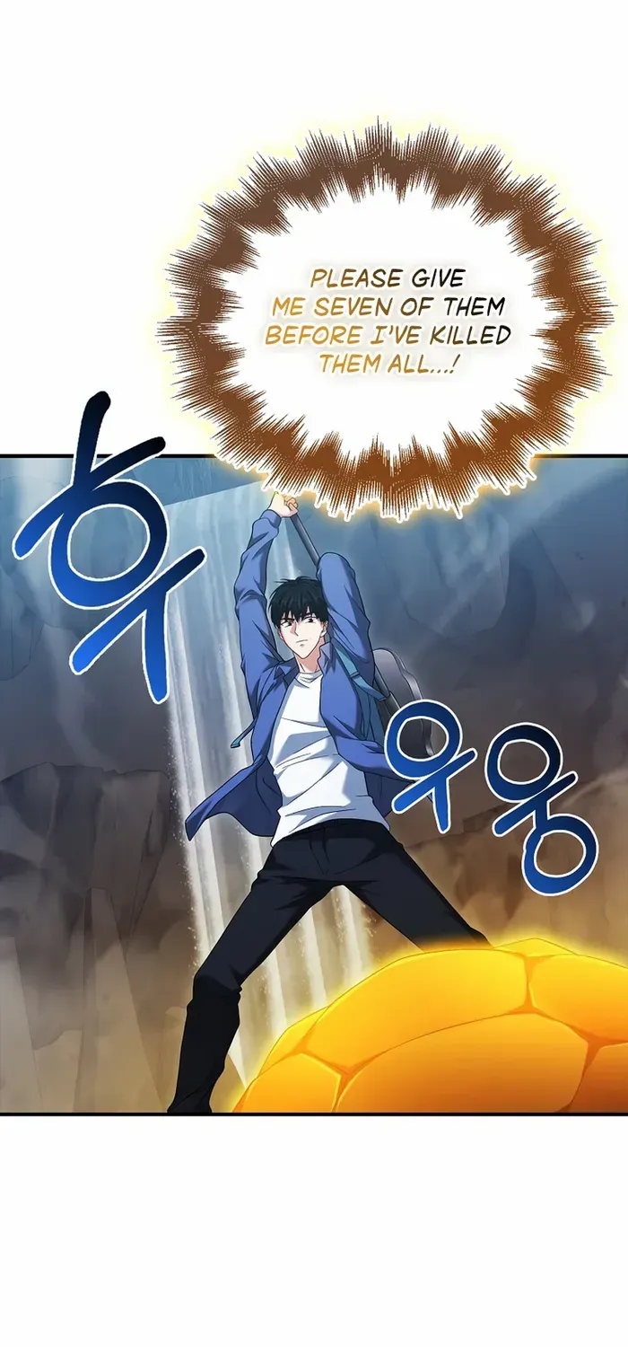 Player with Maxed-Out Talent Chapter 33 page 61 - 