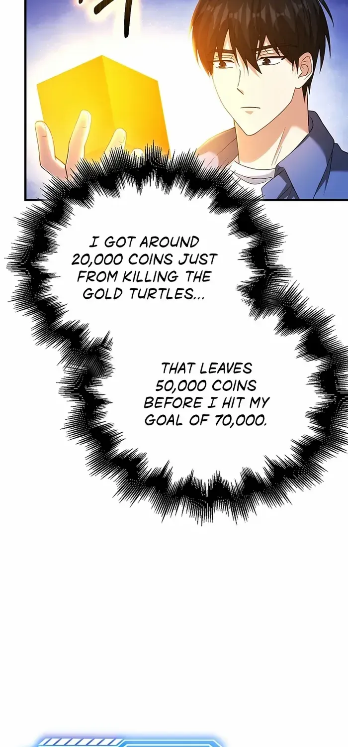 Player with Maxed-Out Talent Chapter 33 page 68 - 