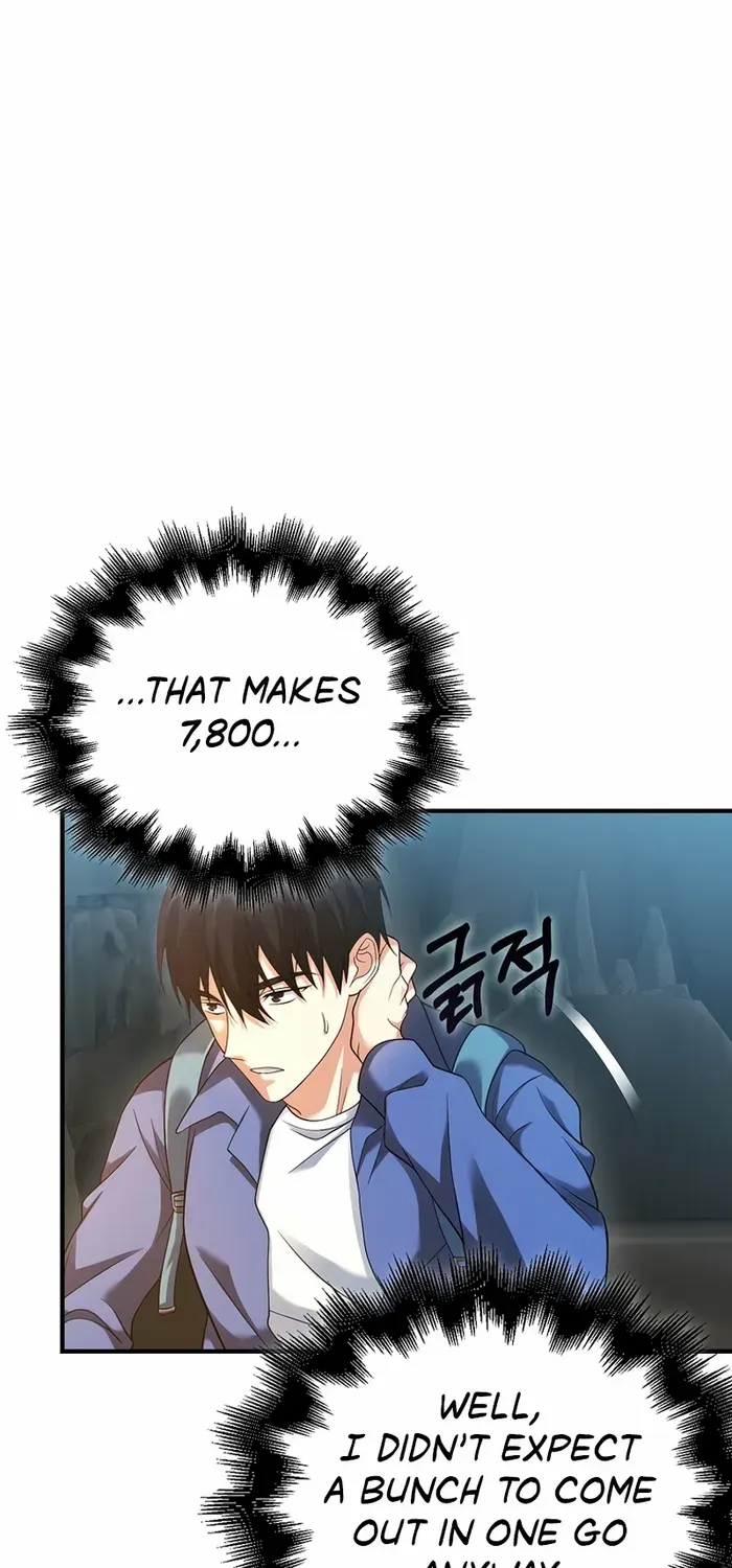 Player with Maxed-Out Talent Chapter 33 page 71 - 
