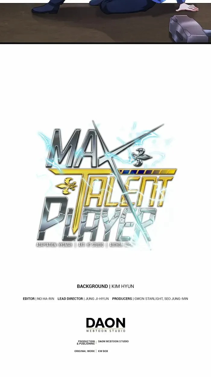 Player with Maxed-Out Talent Chapter 33 page 76 - 