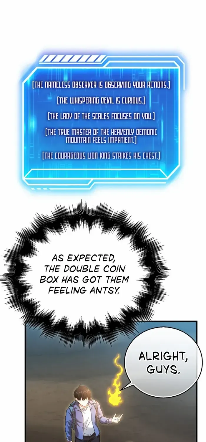 Player with Maxed-Out Talent Chapter 34 page 11 - 