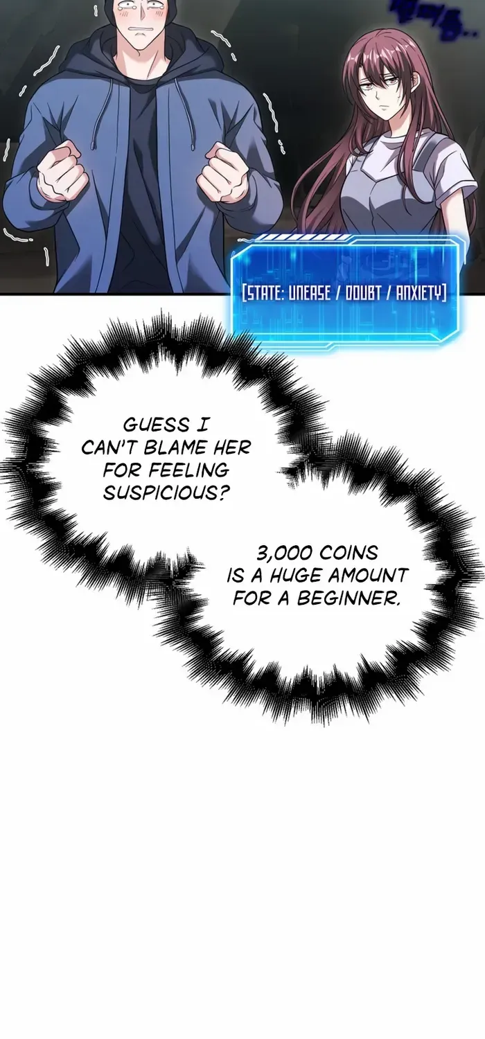 Player with Maxed-Out Talent Chapter 34 page 16 - 