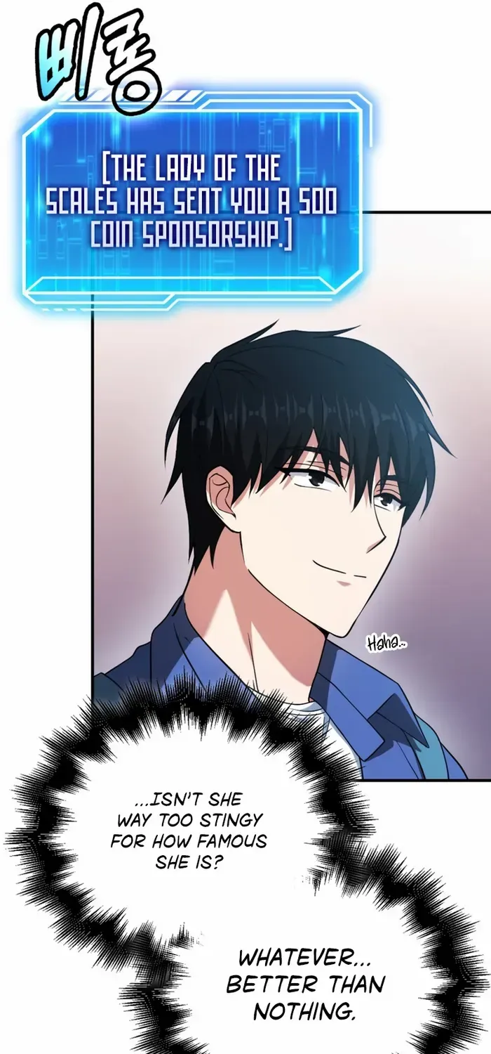 Player with Maxed-Out Talent Chapter 34 page 25 - 