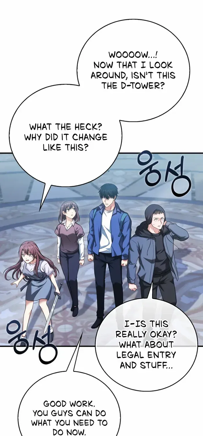 Player with Maxed-Out Talent Chapter 34 page 49 - 