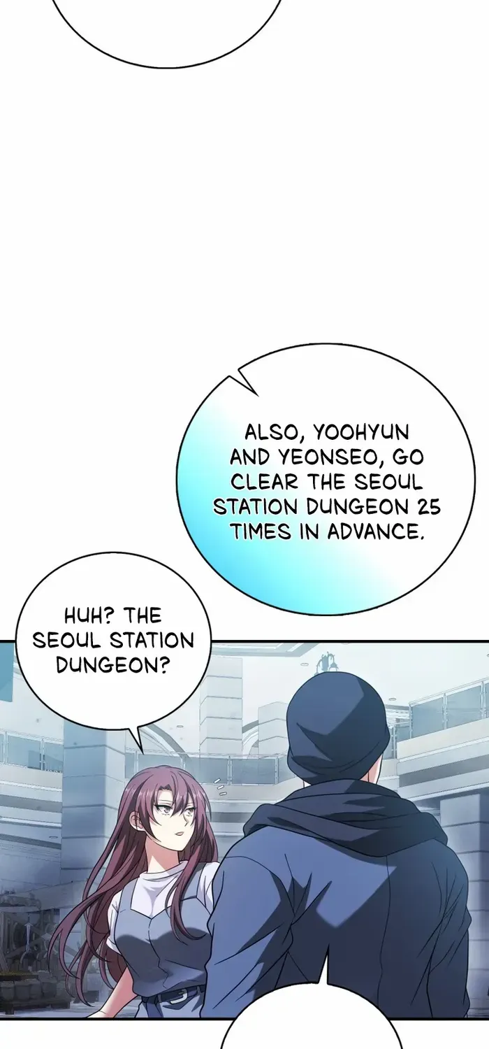 Player with Maxed-Out Talent Chapter 34 page 50 - 