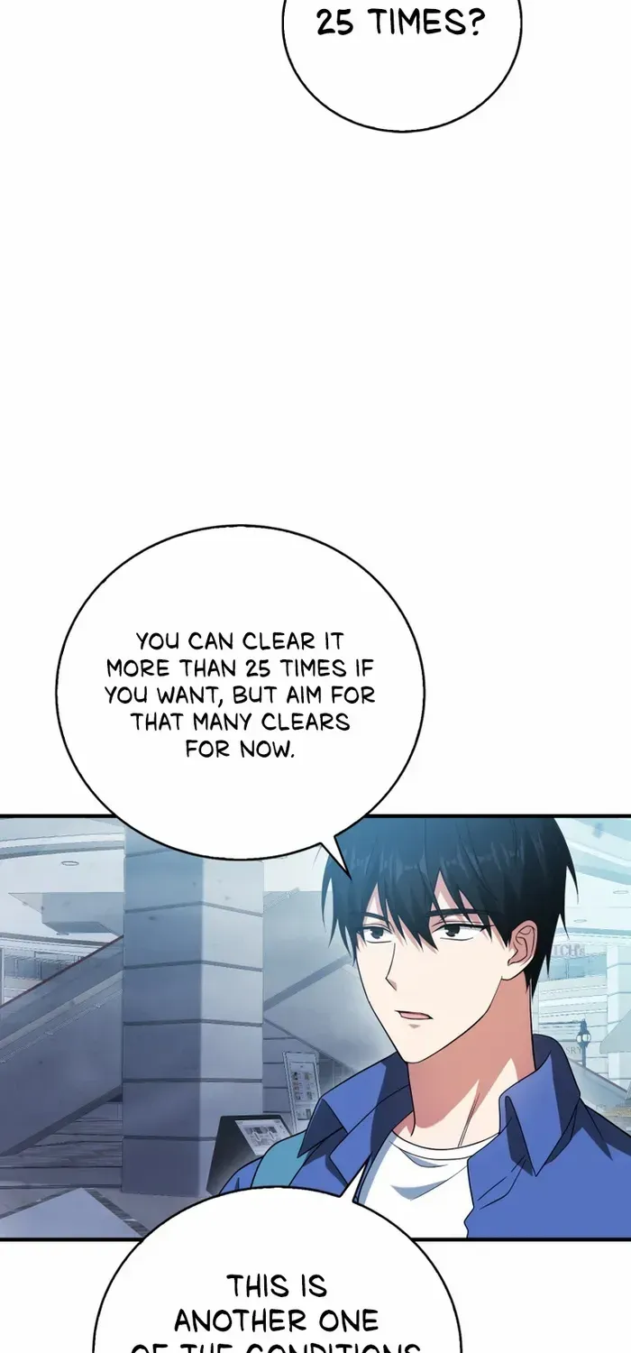 Player with Maxed-Out Talent Chapter 34 page 51 - 