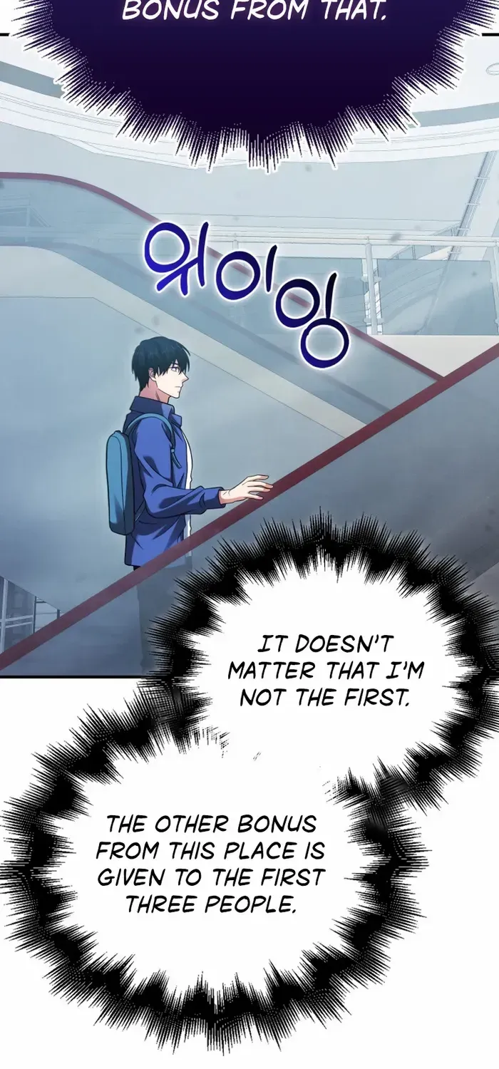 Player with Maxed-Out Talent Chapter 34 page 69 - 