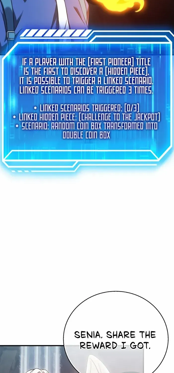 Player with Maxed-Out Talent Chapter 34 page 9 - 