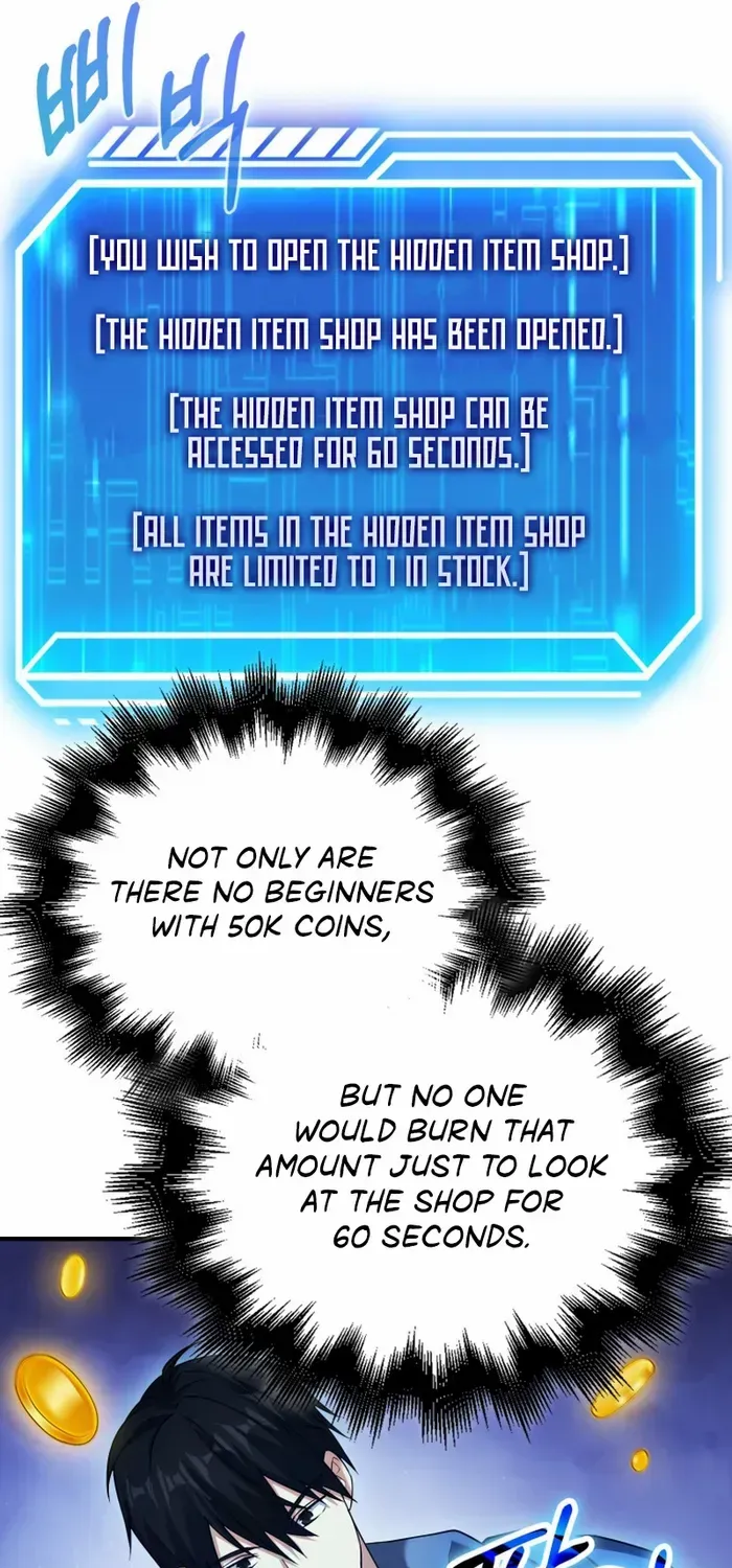 Player with Maxed-Out Talent Chapter 34 page 85 - 