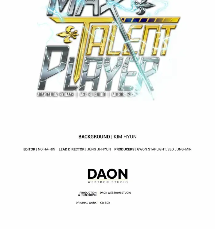 Player with Maxed-Out Talent Chapter 34 page 98 - 