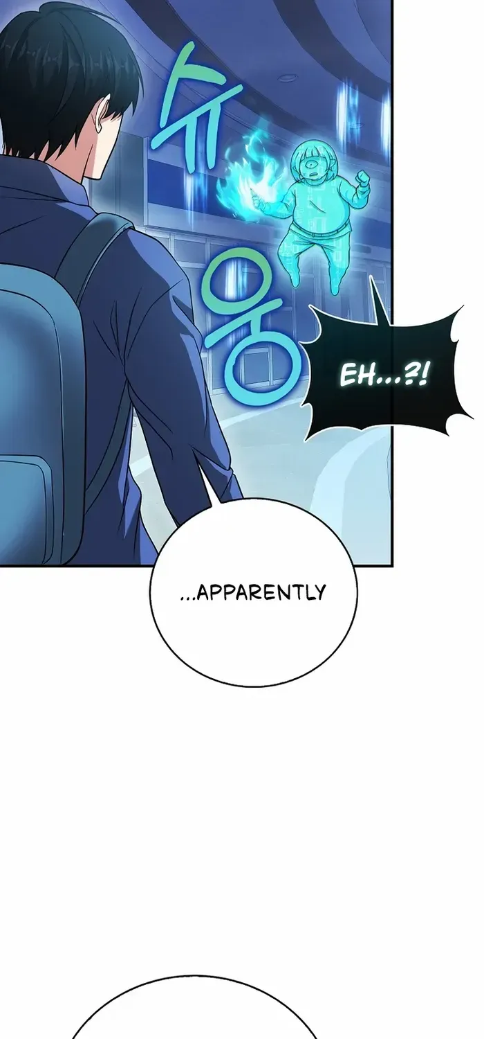 Player with Maxed-Out Talent Chapter 35 page 20 - 
