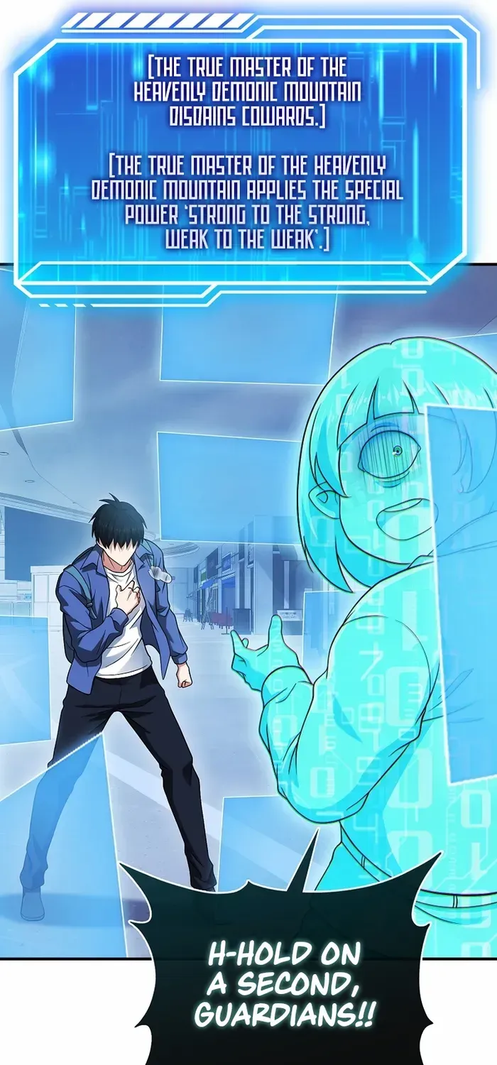 Player with Maxed-Out Talent Chapter 35 page 23 - 