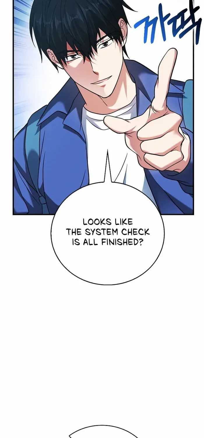 Player with Maxed-Out Talent Chapter 35 page 31 - 