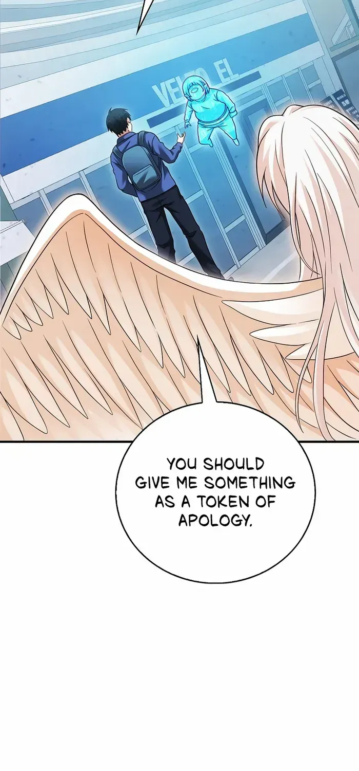 Player with Maxed-Out Talent Chapter 35 page 41 - 