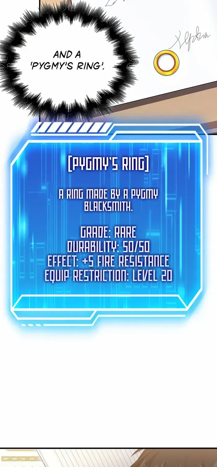Player with Maxed-Out Talent Chapter 35 page 49 - 