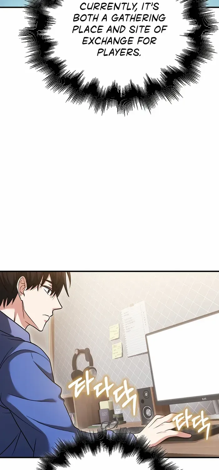 Player with Maxed-Out Talent Chapter 35 page 53 - 