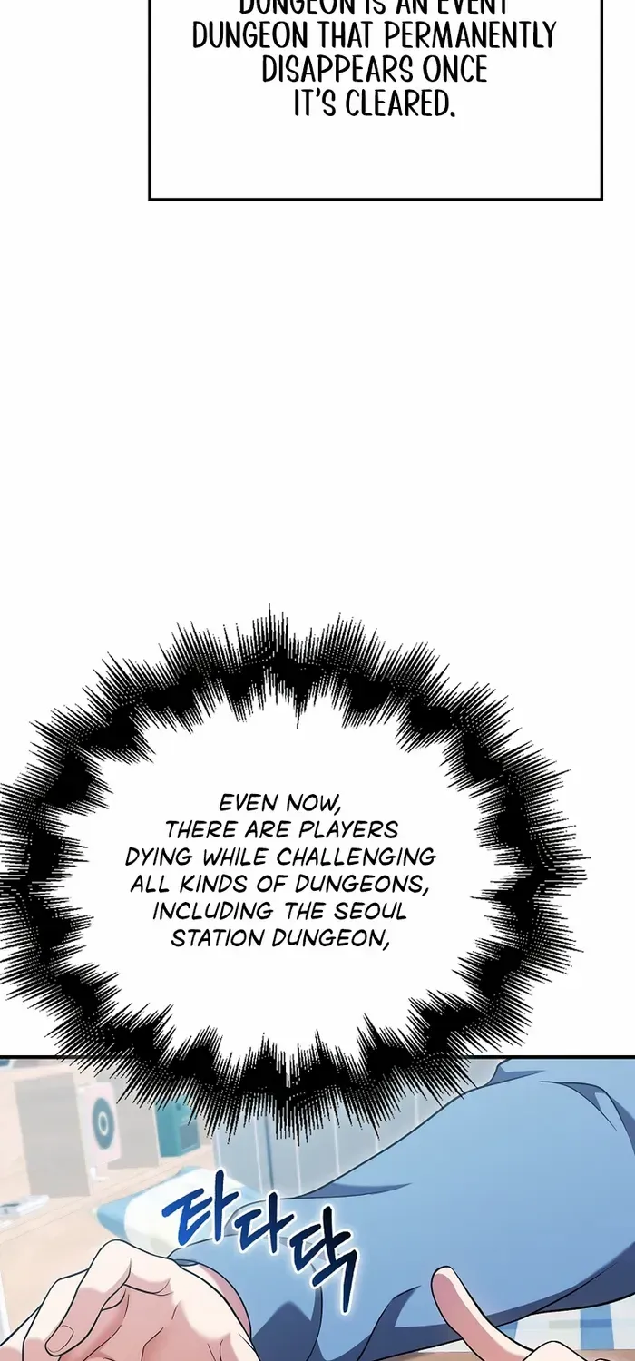 Player with Maxed-Out Talent Chapter 35 page 61 - 