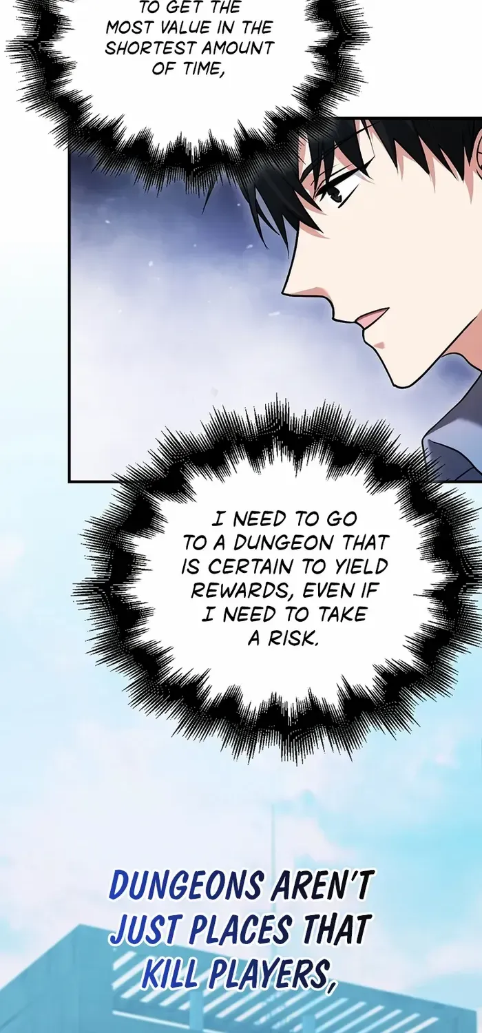 Player with Maxed-Out Talent Chapter 35 page 64 - 