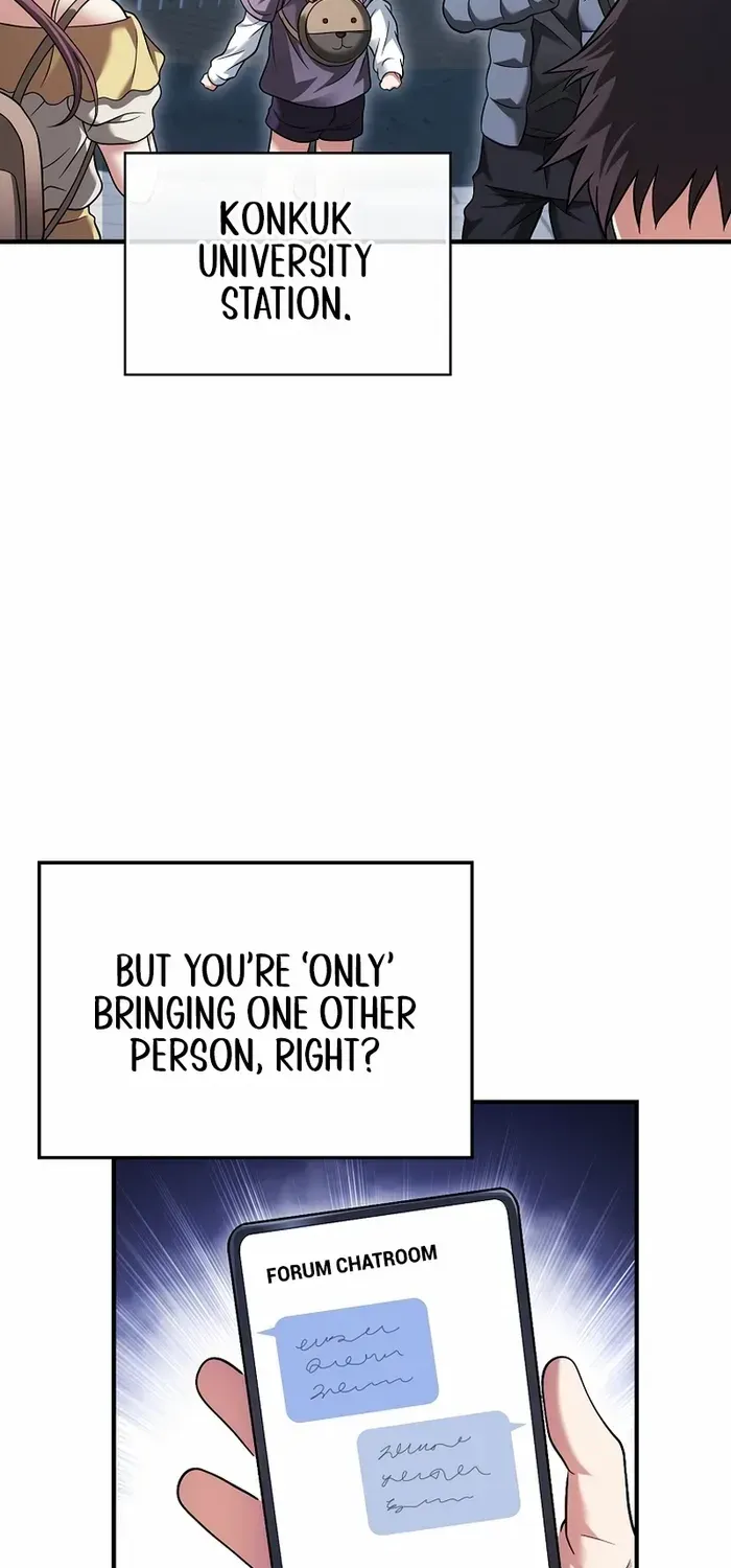 Player with Maxed-Out Talent Chapter 35 page 66 - 