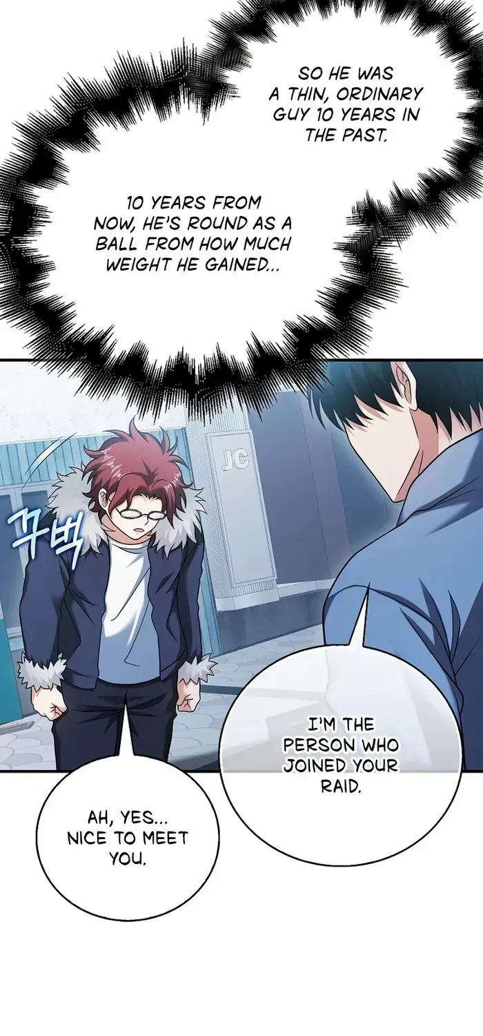 Player with Maxed-Out Talent Chapter 35 page 71 - 
