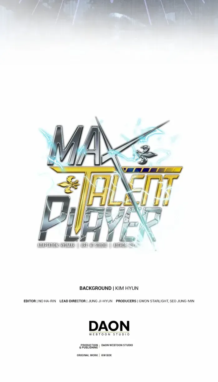 Player with Maxed-Out Talent Chapter 36 page 110 - 