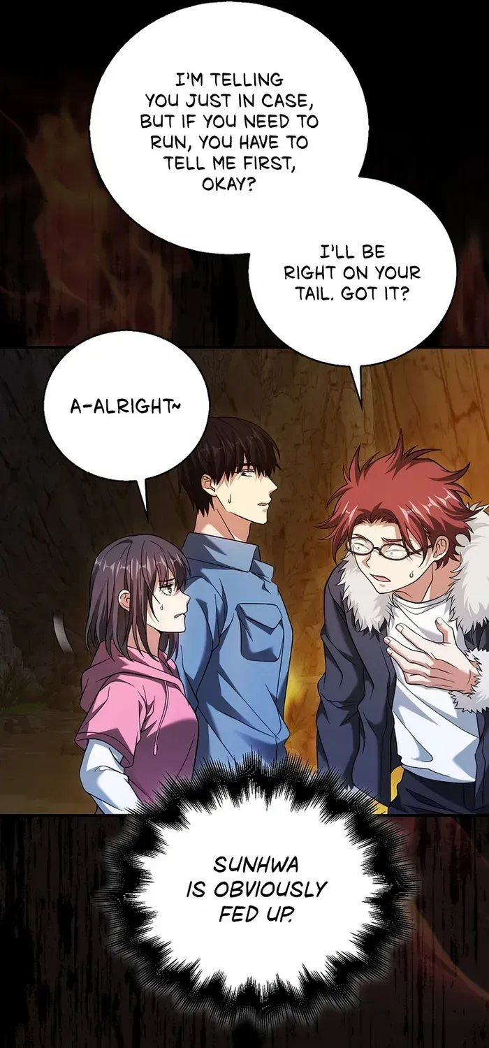 Player with Maxed-Out Talent Chapter 36 page 20 - 