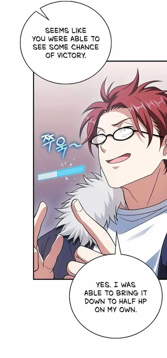 Player with Maxed-Out Talent Chapter 36 page 8 - 