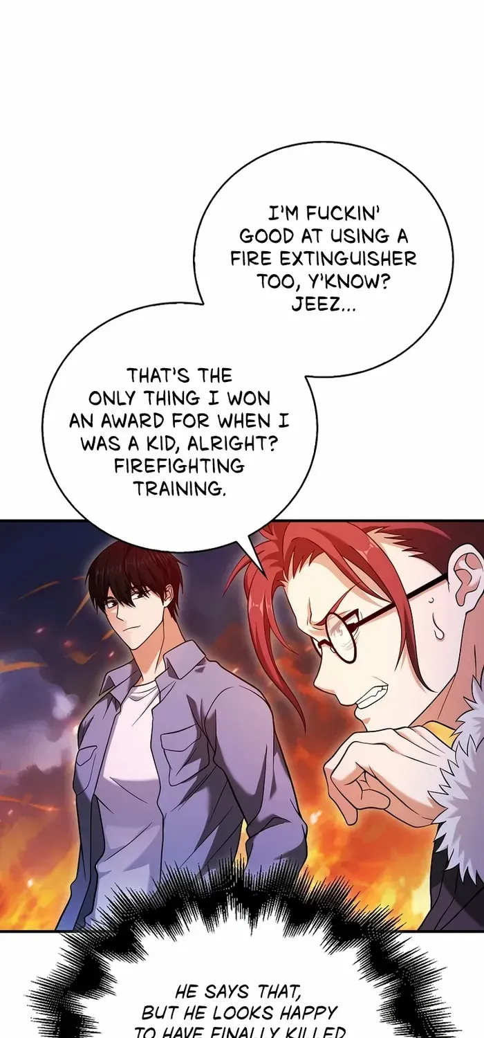 Player with Maxed-Out Talent Chapter 36 page 73 - 