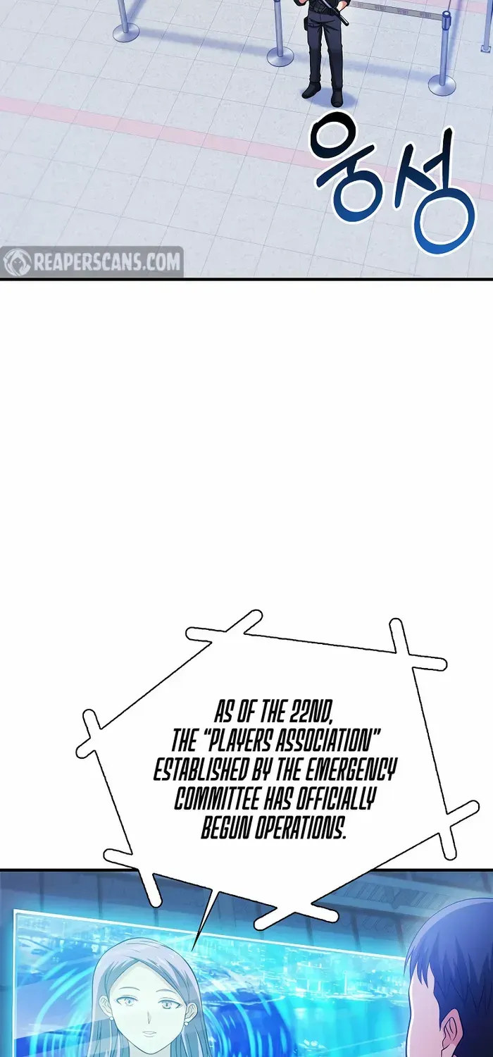 Player with Maxed-Out Talent Chapter 38 page 3 - 