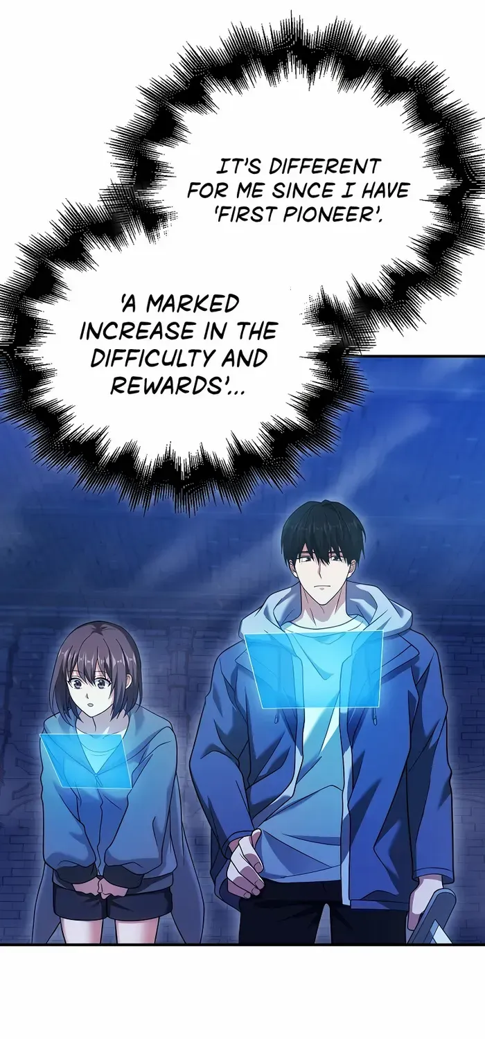 Player with Maxed-Out Talent Chapter 38 page 45 - 