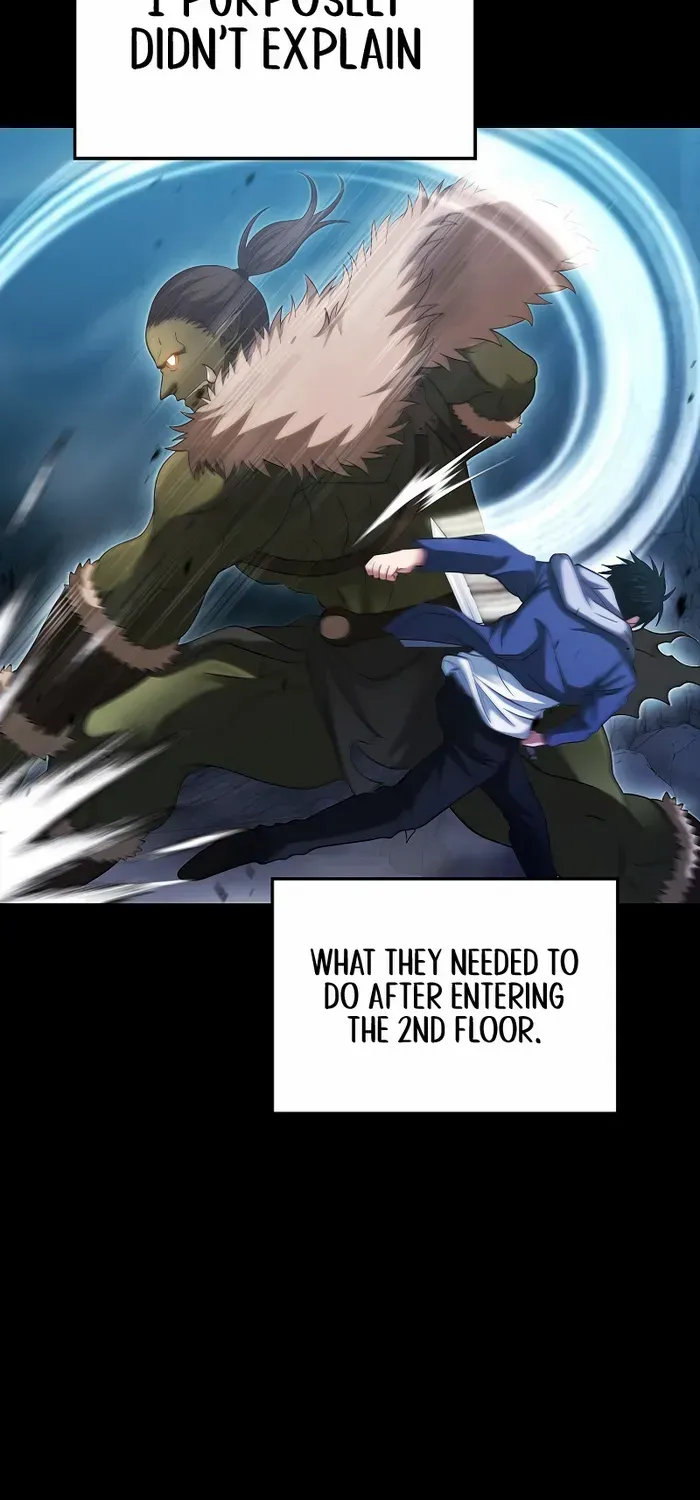 Player with Maxed-Out Talent Chapter 39 page 3 - 