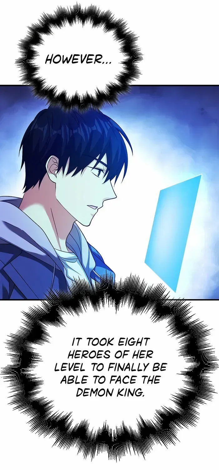Player with Maxed-Out Talent Chapter 39 page 45 - 