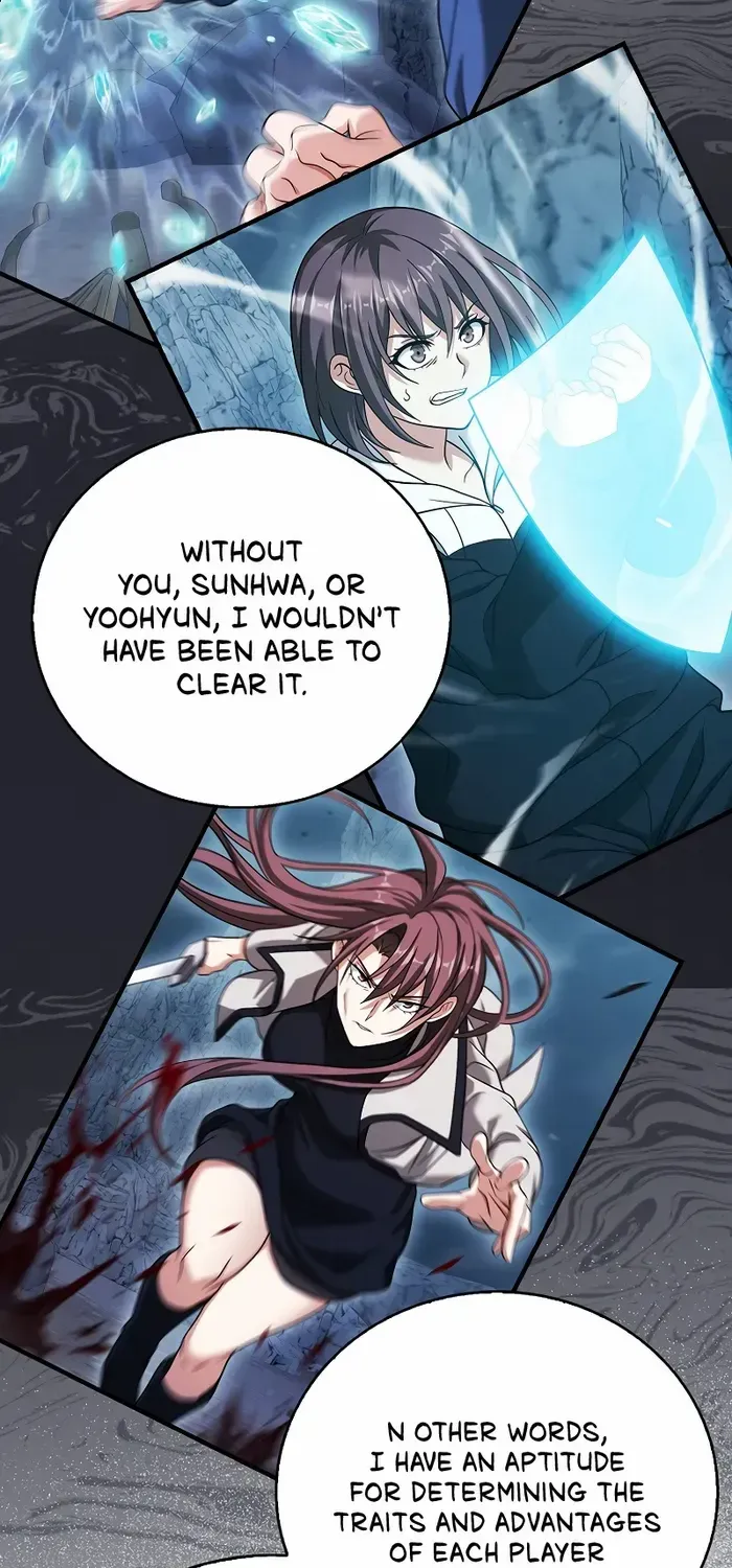 Player with Maxed-Out Talent Chapter 39 page 54 - 