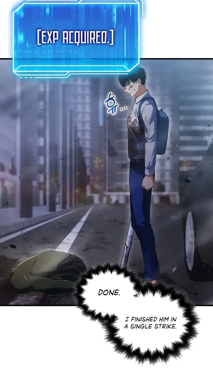 Player with Maxed-Out Talent Chapter 4 page 24 - 