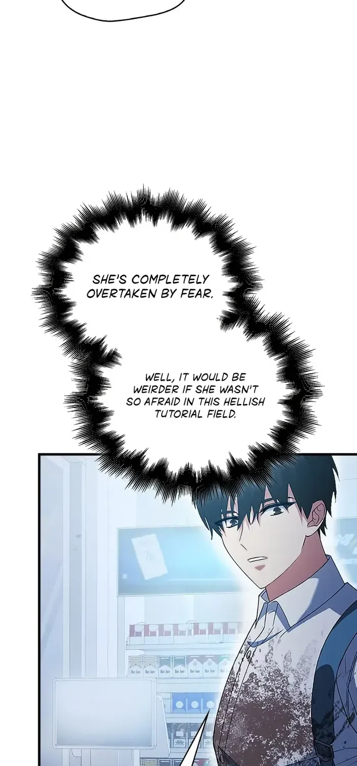 Player with Maxed-Out Talent Chapter 4 page 34 - 