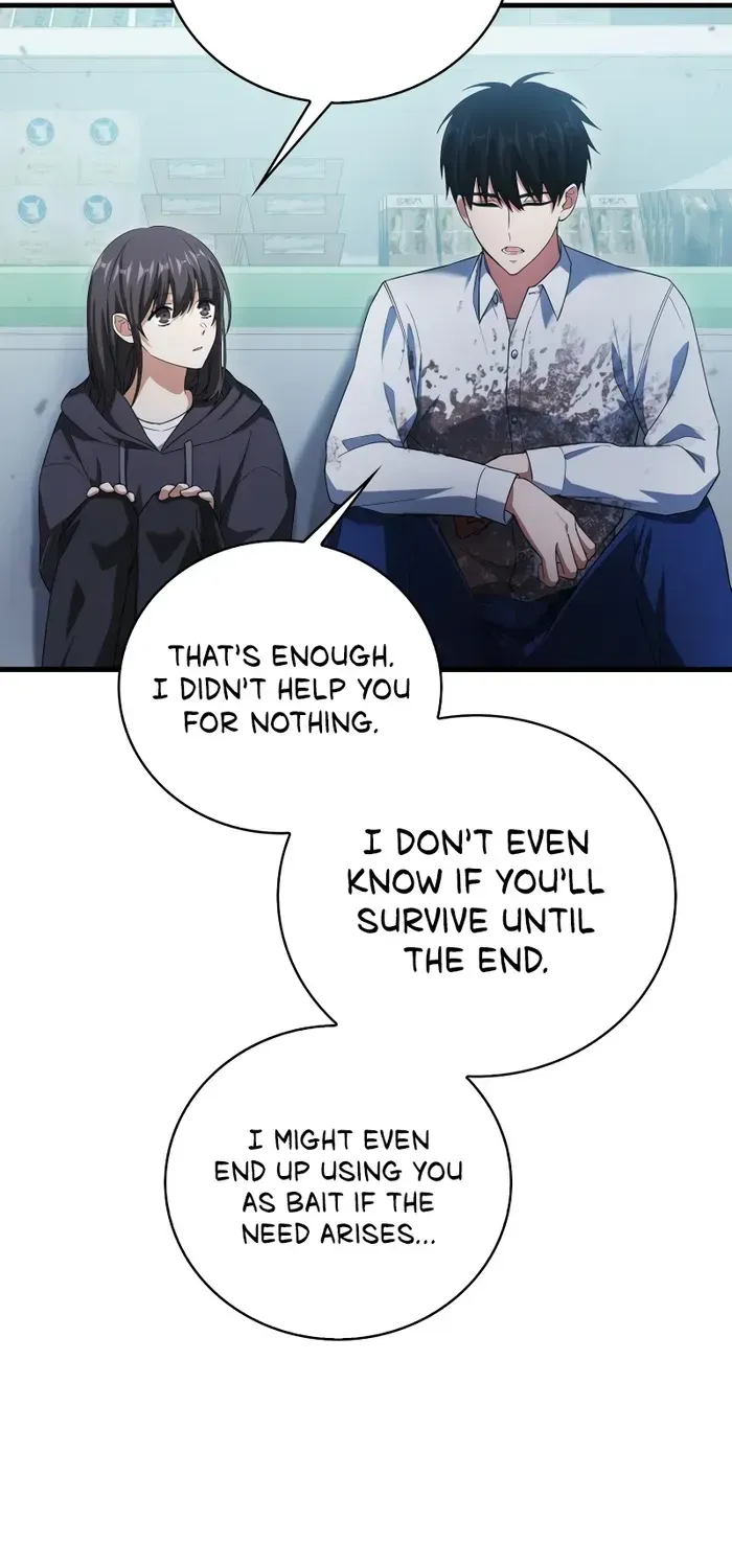 Player with Maxed-Out Talent Chapter 4 page 73 - 