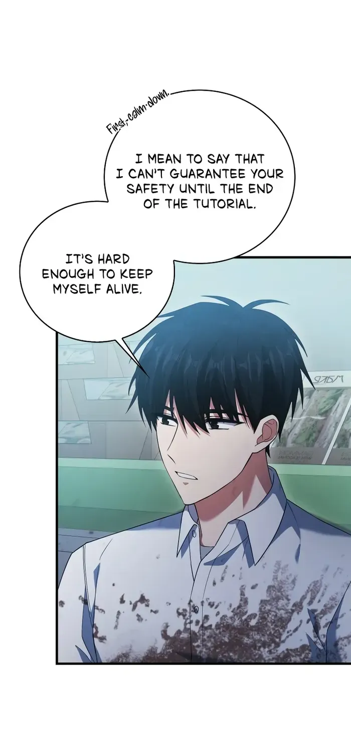 Player with Maxed-Out Talent Chapter 4 page 75 - 