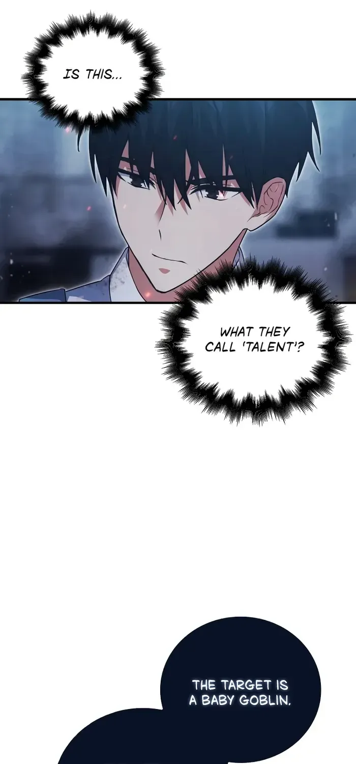 Player with Maxed-Out Talent Chapter 4 page 9 - 