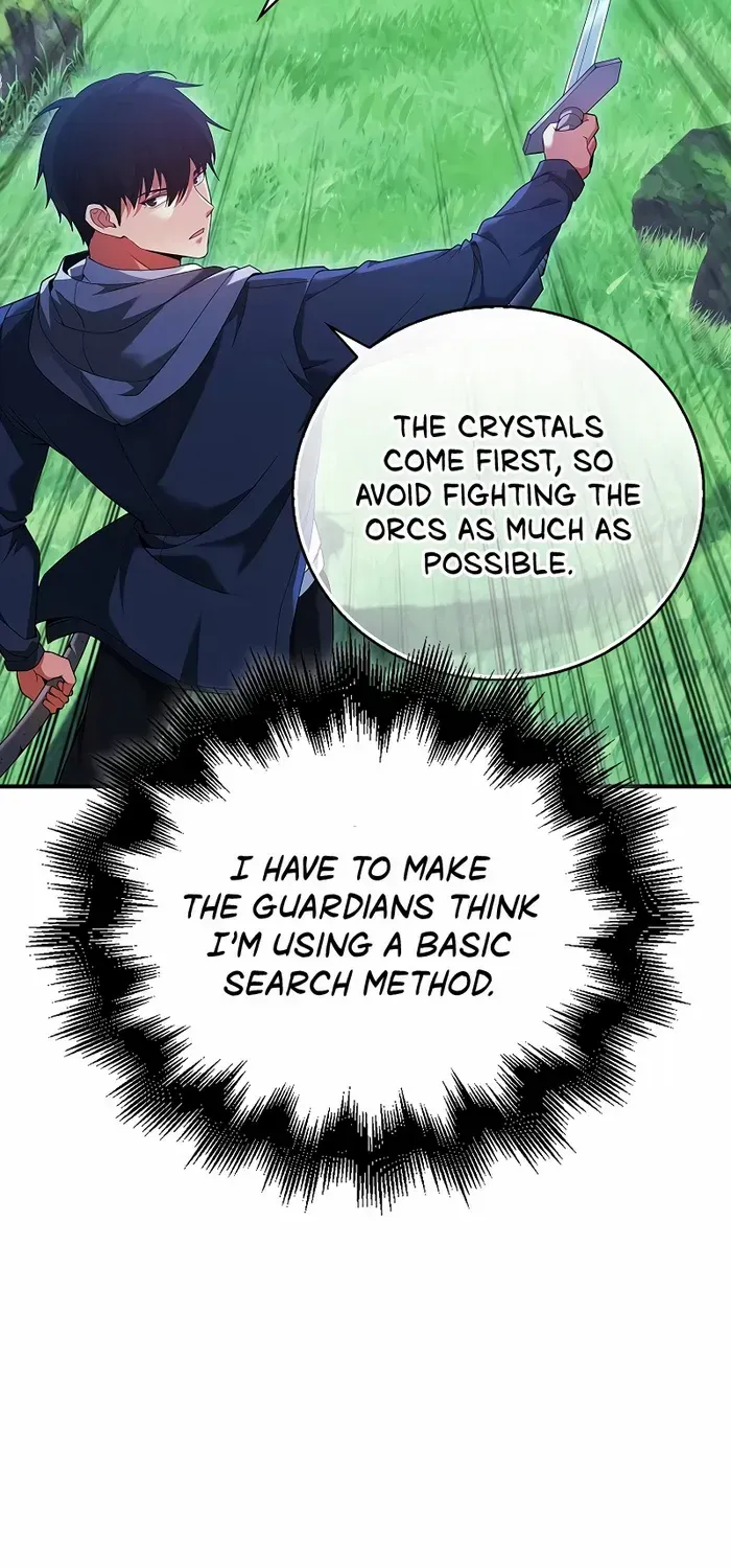 Player with Maxed-Out Talent Chapter 40 page 20 - 