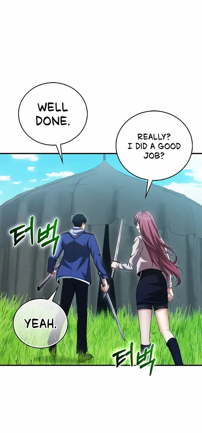 Player with Maxed-Out Talent Chapter 40 page 34 - 