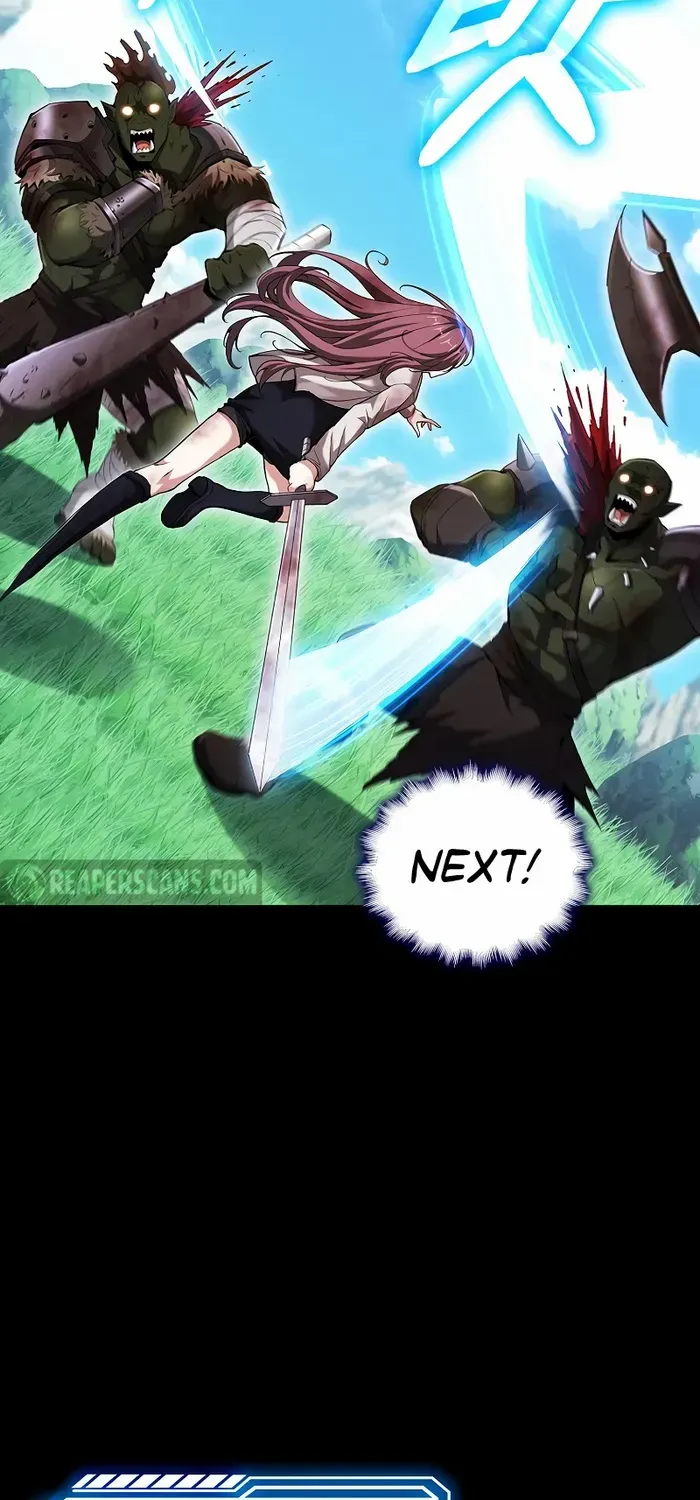 Player with Maxed-Out Talent Chapter 40 page 52 - 