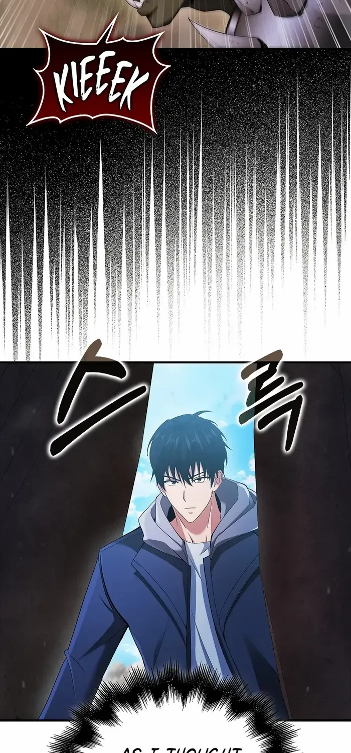 Player with Maxed-Out Talent Chapter 40 page 61 - 